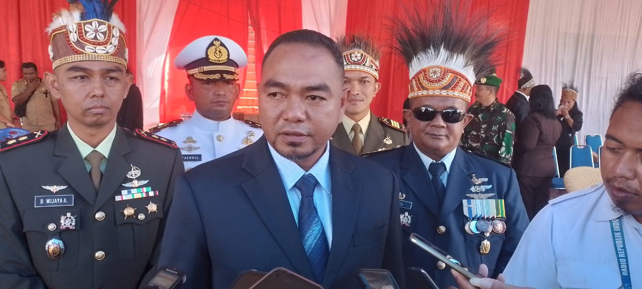 Peringati Hari Kesaktian Pancasila Oktober Ini Pesan Pj Bupati